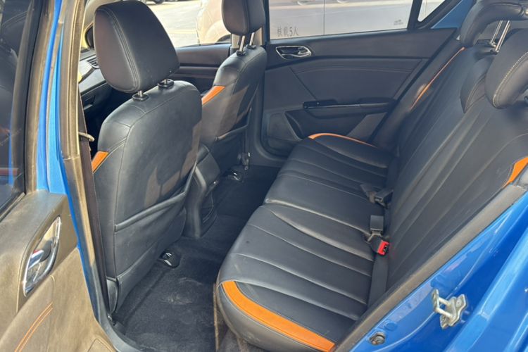 Used Baojun 310 2016 1.2L Manual Luxury Model Interior 3