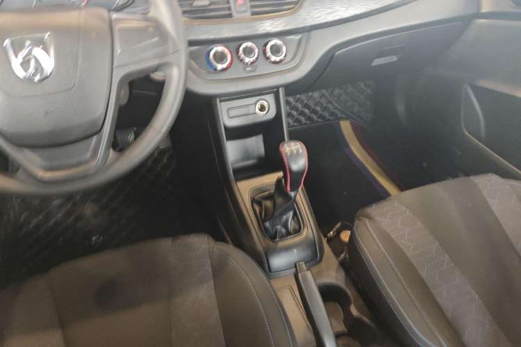 Used Baojun 310 2016 1.2L Manual Value Edition Interior 3