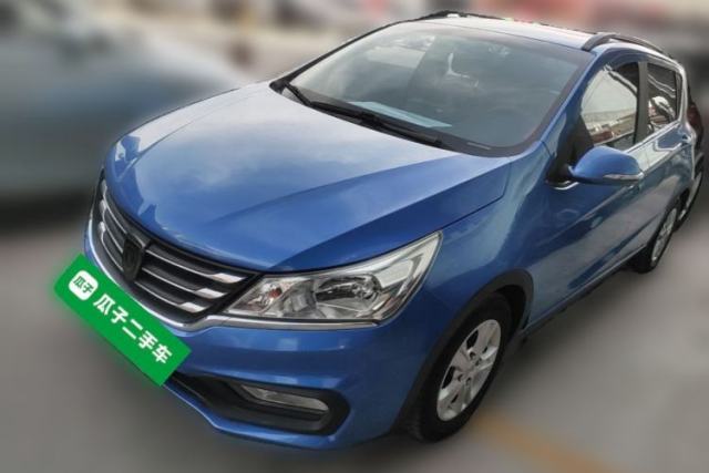 Used Baojun 310 2016 1.2L Manual Luxury Model
