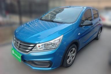Used Baojun 310 2016 1.2L Manual Value Edition