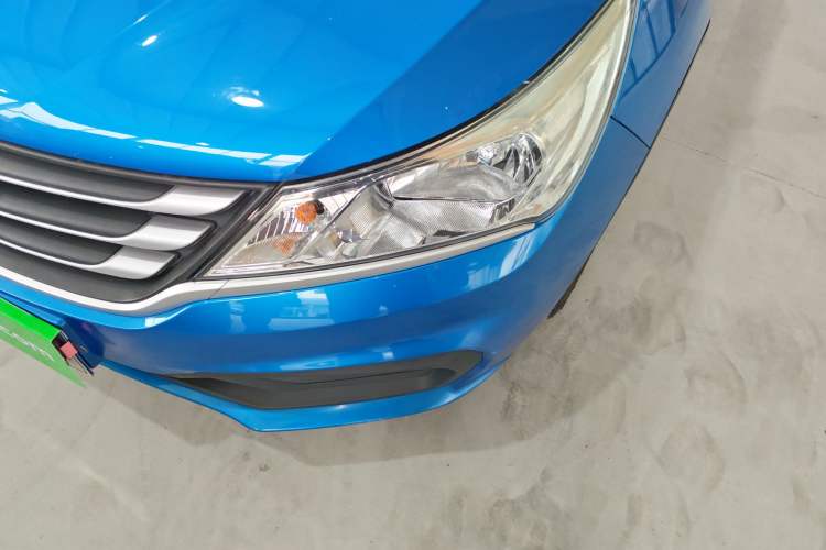 Used Baojun 310 2016 1.2L Manual Value Edition Left Front Headlight