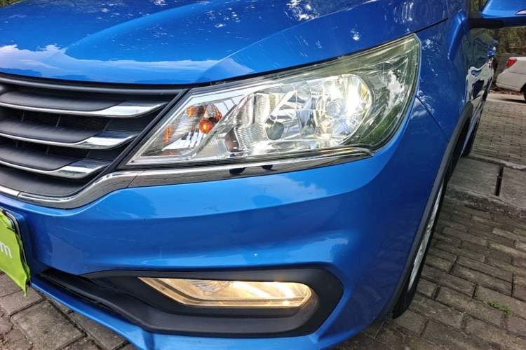 Used Baojun 310 2016 1.2L Manual Luxury Model Left Front Headlight
