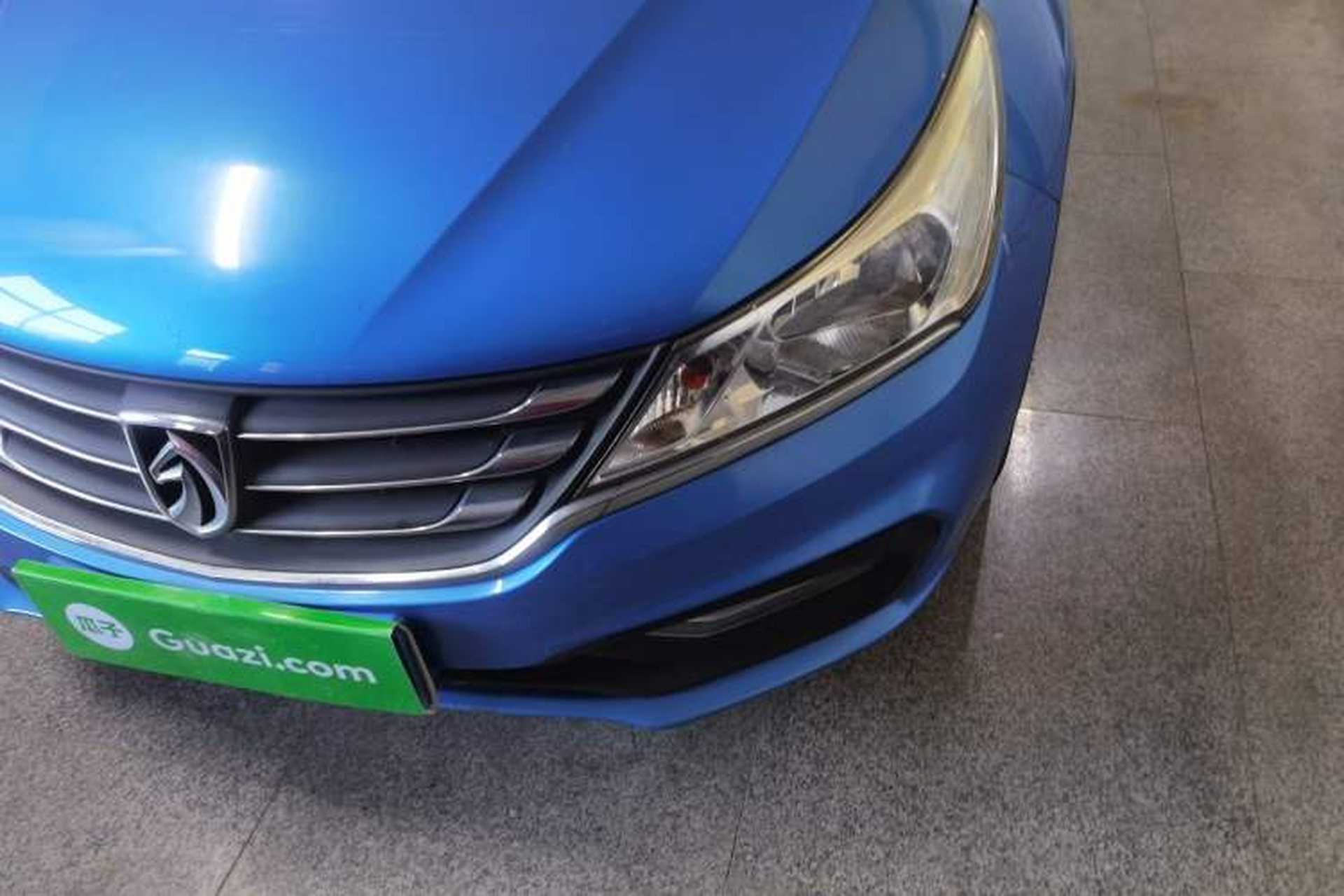 Used Baojun 310 2016 1.2L Manual Luxury Model Left Front Headlight