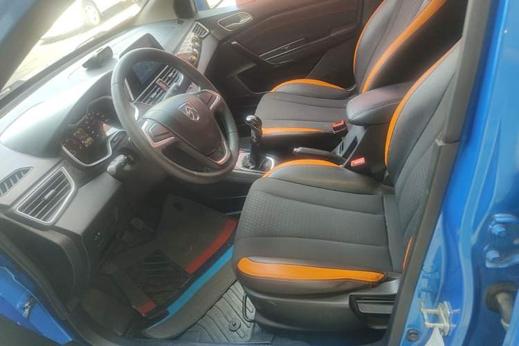 Used Baojun 310 2016 1.2L Manual Fashionable Edition Left Front Seat