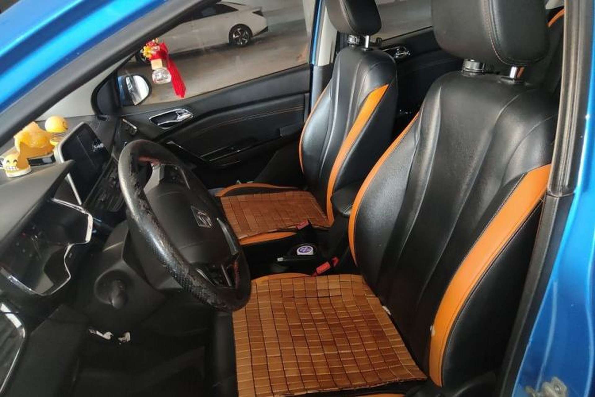 Used Baojun 310 2016 1.2L Manual Luxury Model Left Front Seat