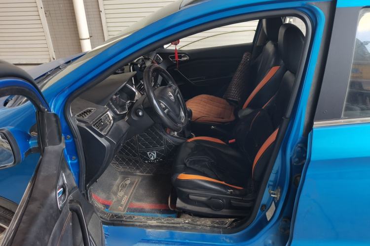 Used Baojun 310 2016 1.2L Manual Luxury Model Left Front Seat