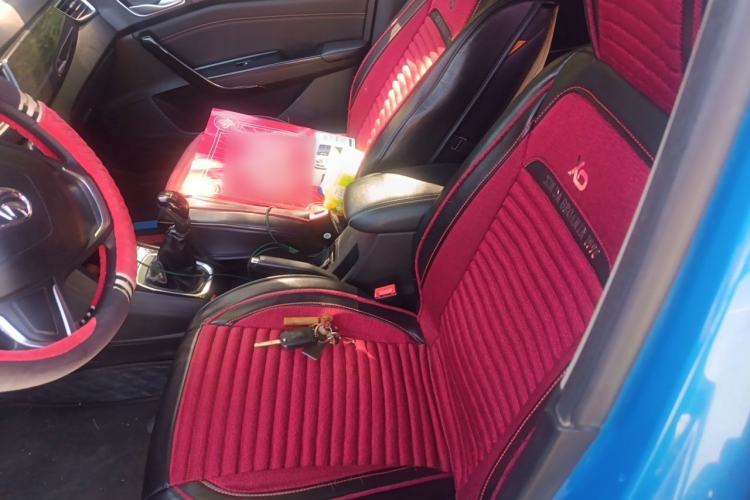 Used Baojun 310 2016 1.2L Manual Fashionable Edition Left Front Seat