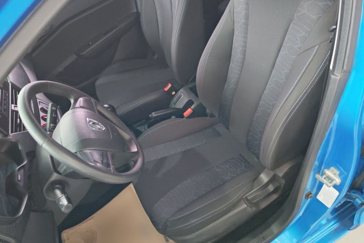 Used Baojun 310 2016 1.2L Manual Value Edition Left Front Seat