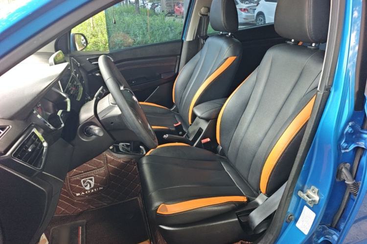 Used Baojun 310 2016 1.2L Manual Luxury Model Left Front Seat