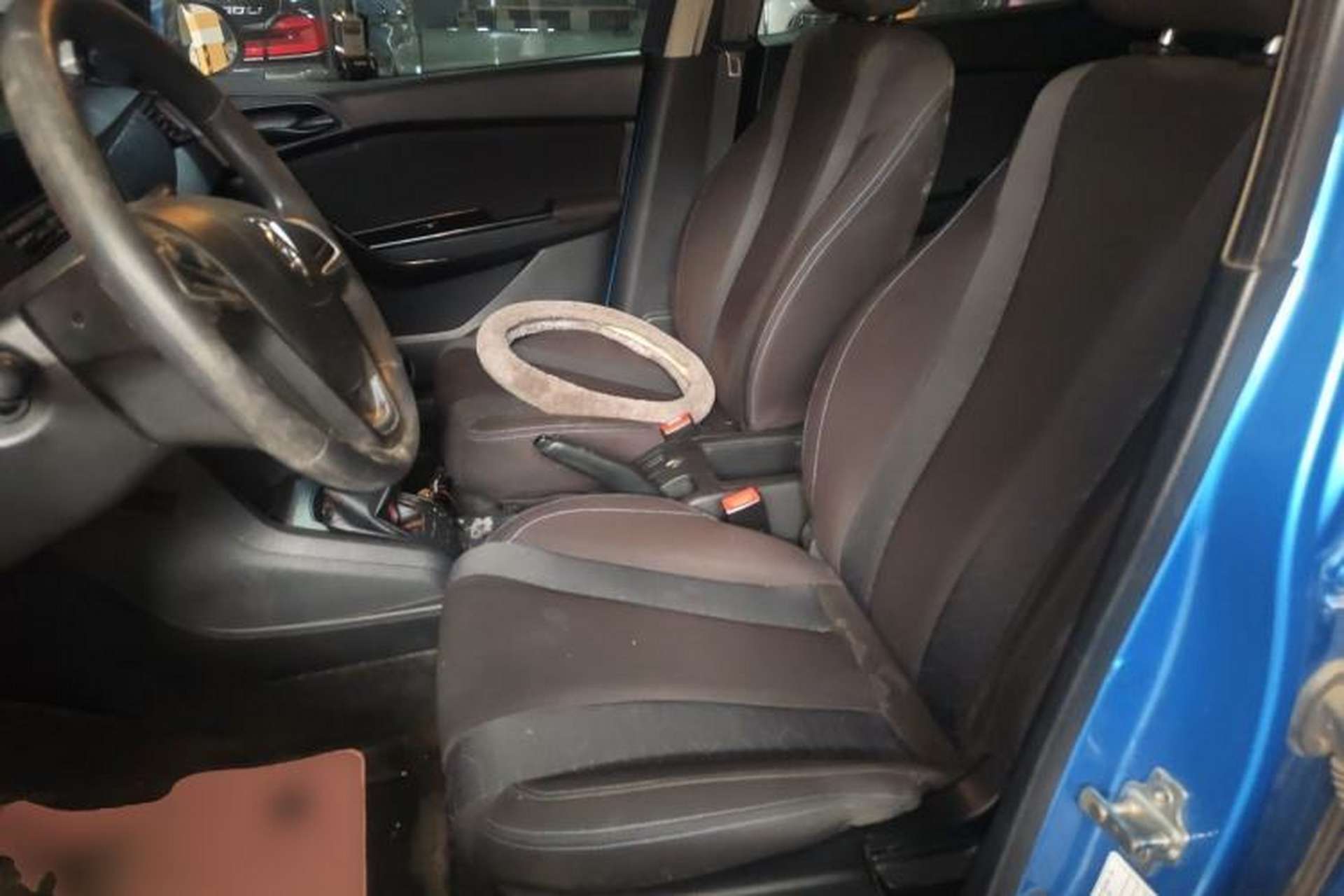 Used Baojun 310 2016 1.2L manual Comfort trim level Left Front Seat