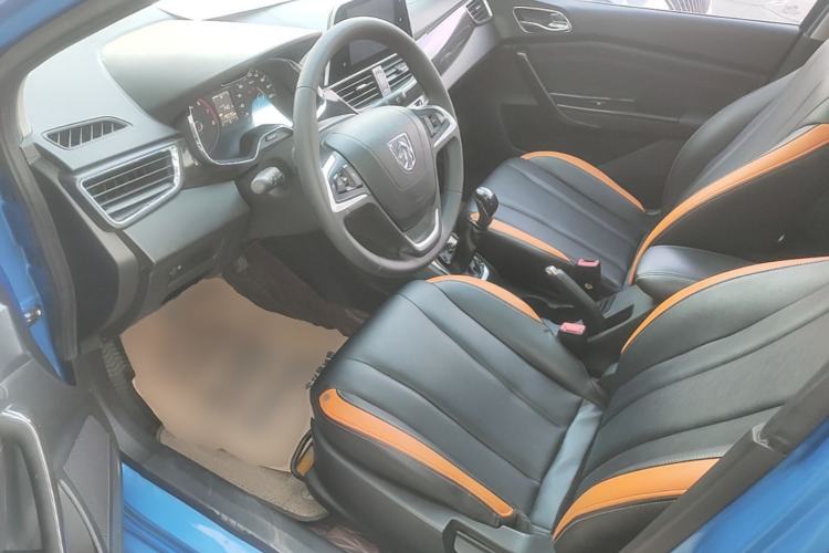 Used Baojun 310 2016 1.2L Manual Luxury Model Left Front Seat
