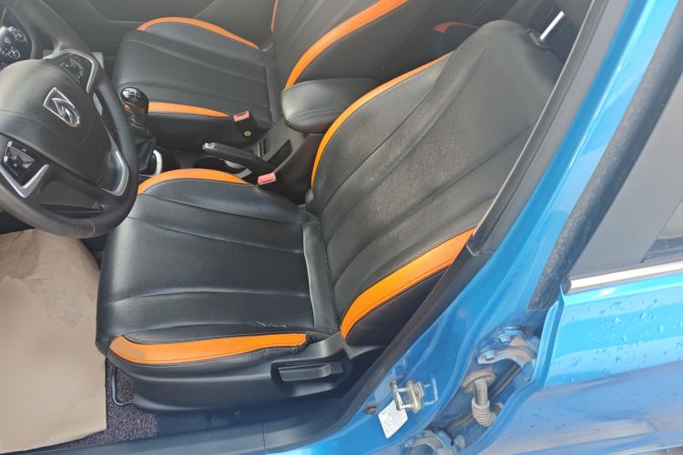 Used Baojun 310 2016 1.2L Manual Luxury Model Left Front Seat
