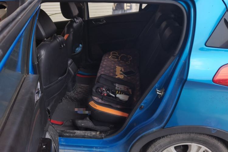 Used Baojun 310 2016 1.2L Manual Luxury Model Left Rear Seat