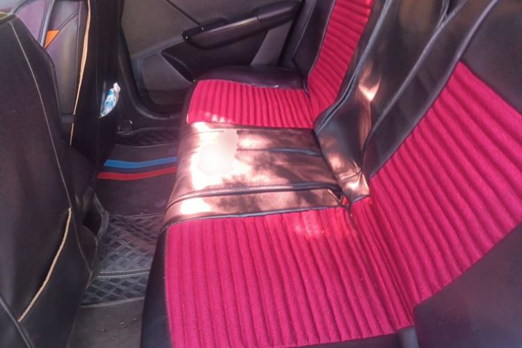 Used Baojun 310 2016 1.2L Manual Fashionable Edition Left Rear Seat