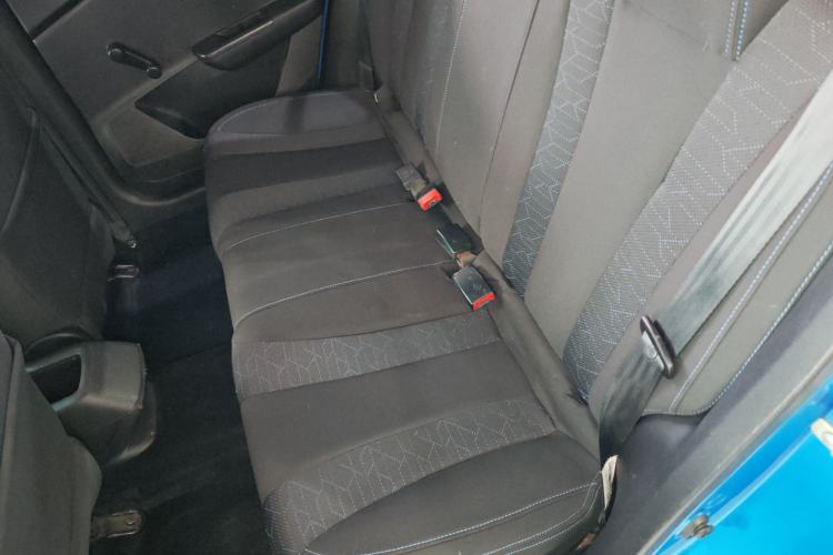 Used Baojun 310 2016 1.2L Manual Value Edition Left Rear Seat