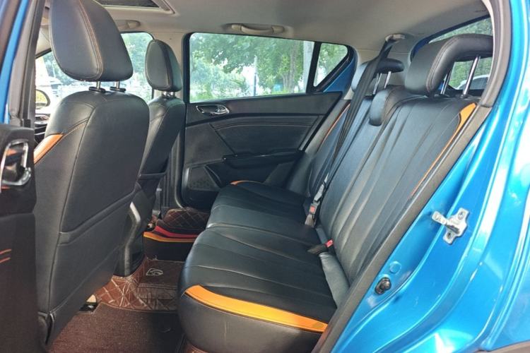 Used Baojun 310 2016 1.2L Manual Luxury Model Left Rear Seat