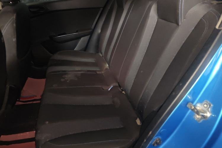 Used Baojun 310 2016 1.2L manual Comfort trim level Left Rear Seat