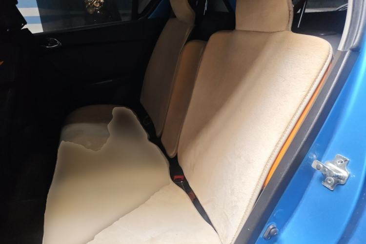 Used Baojun 310 2016 1.2L Manual Luxury Model Left Rear Seat