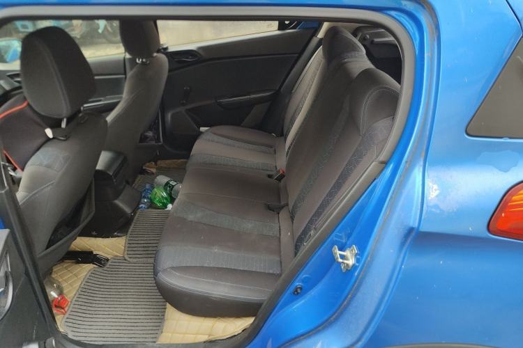 Used Baojun 310 2016 1.2L Manual Value Edition Left Rear Seat