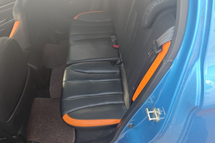 Used Baojun 310 2016 1.2L Manual Luxury Model Left Rear Seat