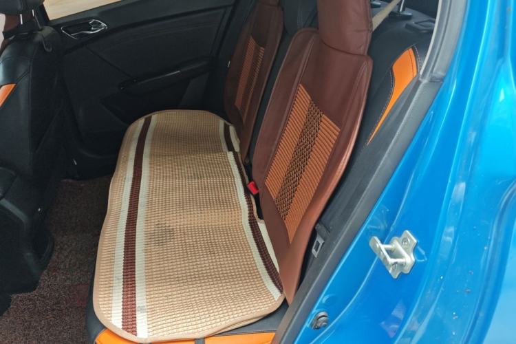 Used Baojun 310 2016 1.2L Manual Luxury Model Left Rear Seat