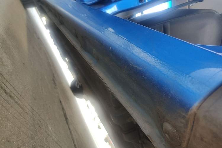Used Baojun 310 2016 1.2L Manual Fashionable Edition Left Side Sill