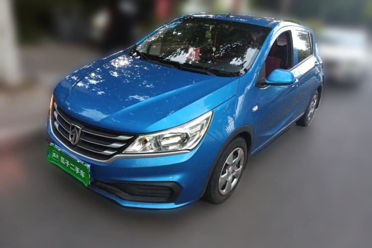 Used Baojun 310 2016 1.2L manual Comfort trim level Guazi used car, China used car export, Used car for sale, Used cars, Cheapest cars for sale