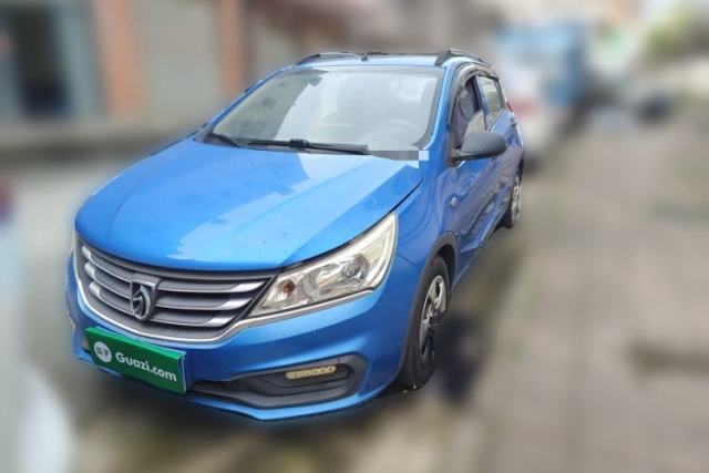 Used Baojun 310 2016 1.2L Manual Value Edition