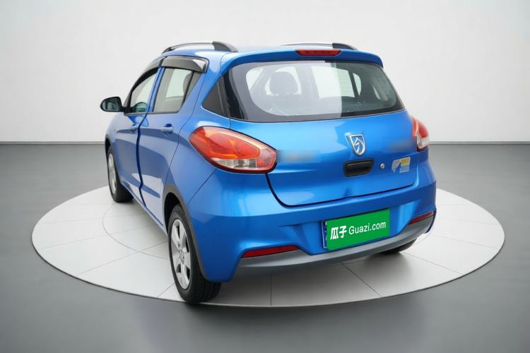 Used Baojun 310 2016 1.2L Manual Value Edition Rear Left 45 Deg