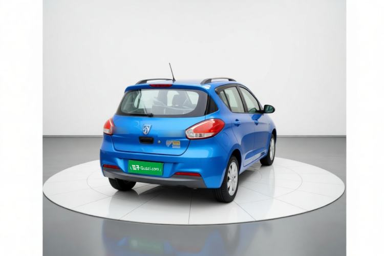 Used Baojun 310 2016 1.2L Manual Value Edition Rear