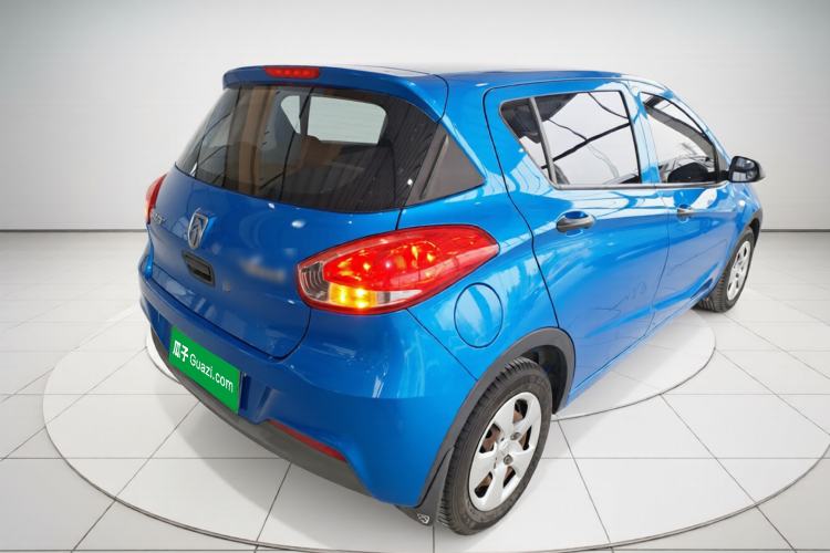 Used Baojun 310 2016 1.2L Manual Value Edition Rear Right 45 Deg