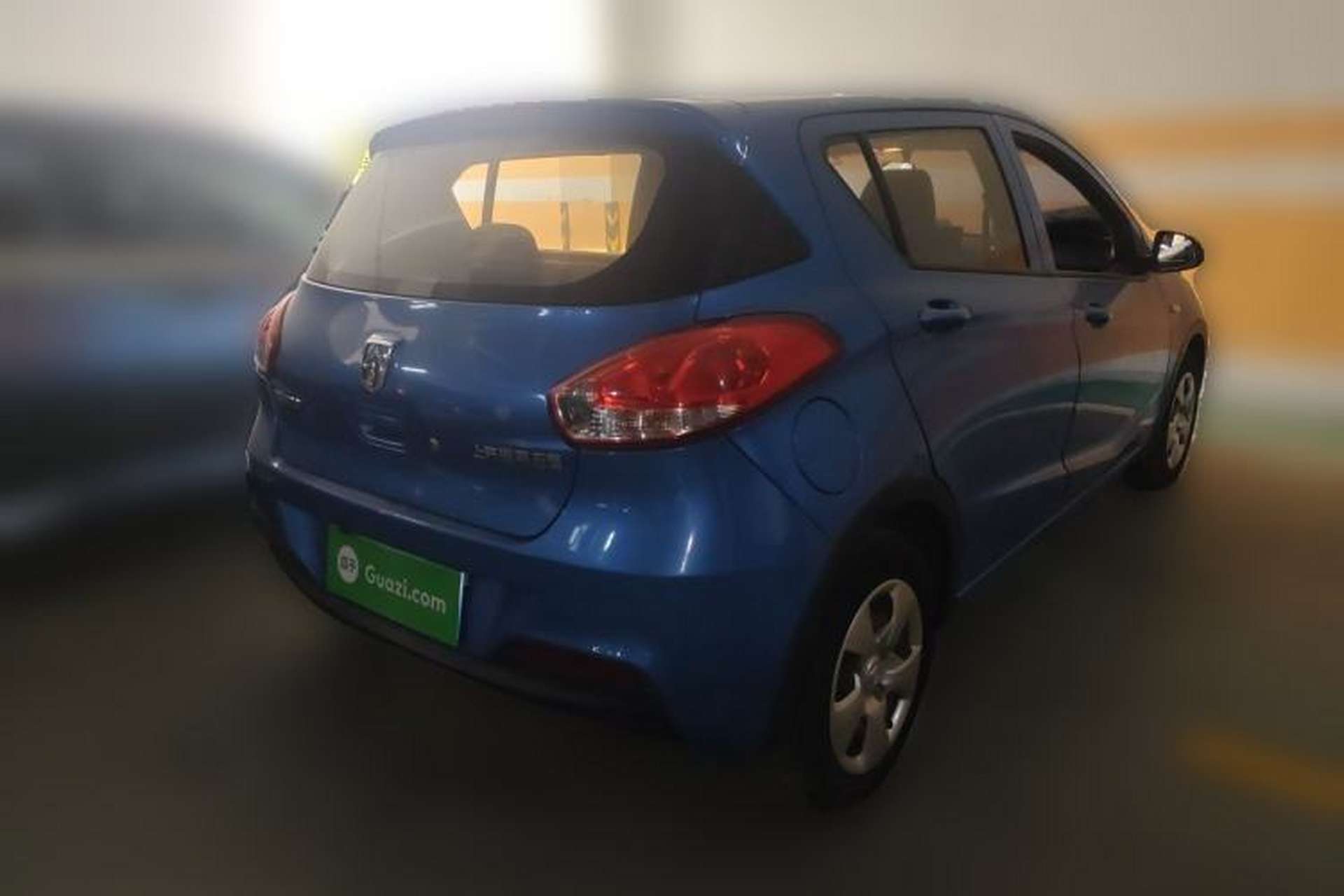 Used Baojun 310 2016 1.2L manual Comfort trim level Rear Right 45 Deg