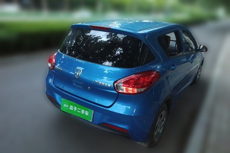 Used Baojun 310 2016 1.2L manual Comfort trim level Rear Right 45 Deg