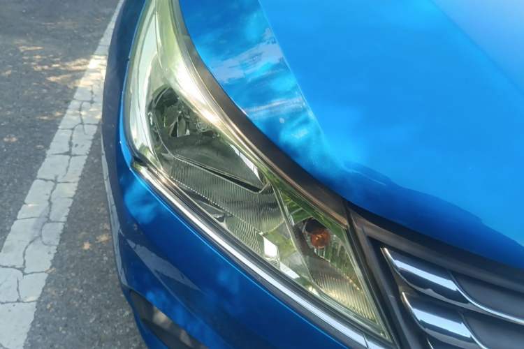 Used Baojun 310 2016 1.2L Manual Fashionable Edition Right Front Headlight