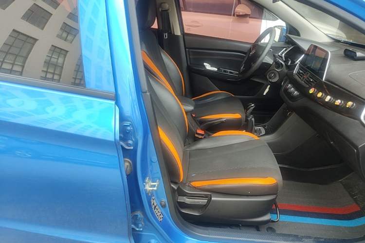 Used Baojun 310 2016 1.2L Manual Fashionable Edition Right Front Seat