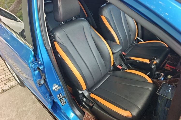 Used Baojun 310 2016 1.2L Manual Luxury Model Right Front Seat