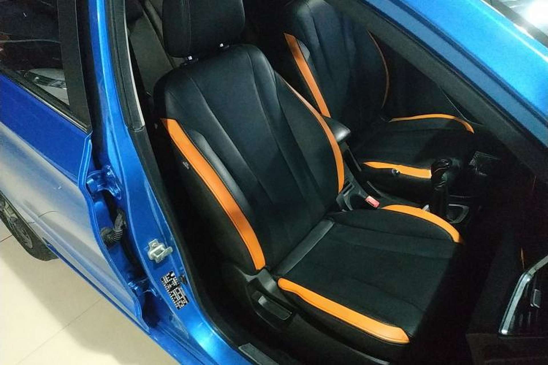 Used Baojun 310 2016 1.2L Manual Luxury Model Right Front Seat