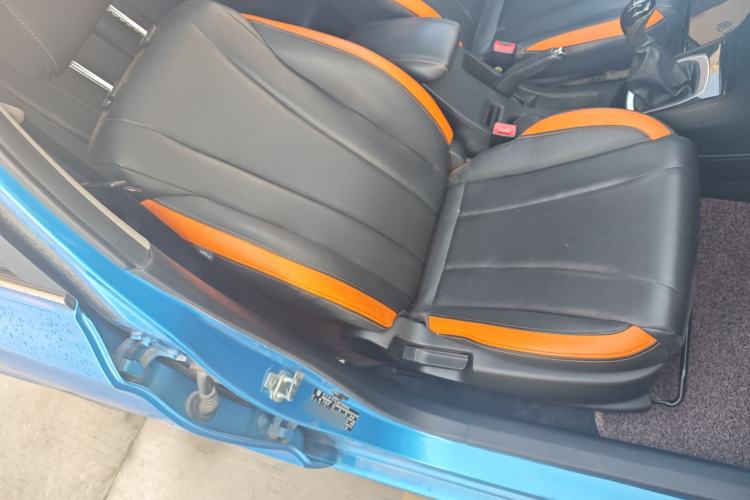 Used Baojun 310 2016 1.2L Manual Luxury Model Right Front Seat