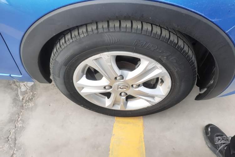 Used Baojun 310 2016 1.2L Manual Luxury Model Right Front Wheel Hub