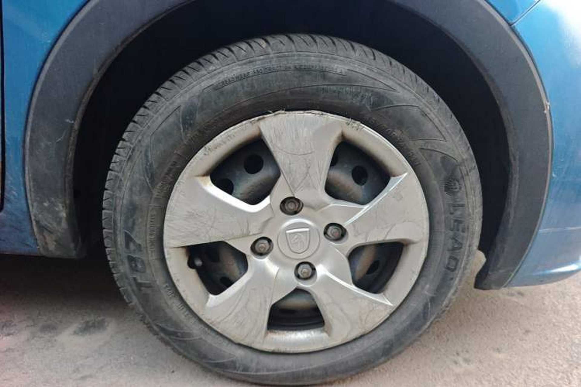 Used Baojun 310 2016 1.2L Manual Value Edition Right Front Wheel Hub
