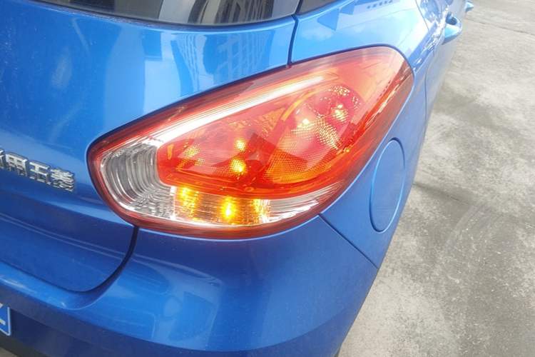 Used Baojun 310 2016 1.2L Manual Fashionable Edition Right Rear Taillight
