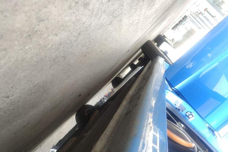 Used Baojun 310 2016 1.2L Manual Fashionable Edition Right Side Sill