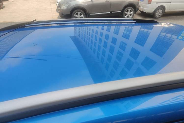 Used Baojun 310 2016 1.2L Manual Fashionable Edition Roof