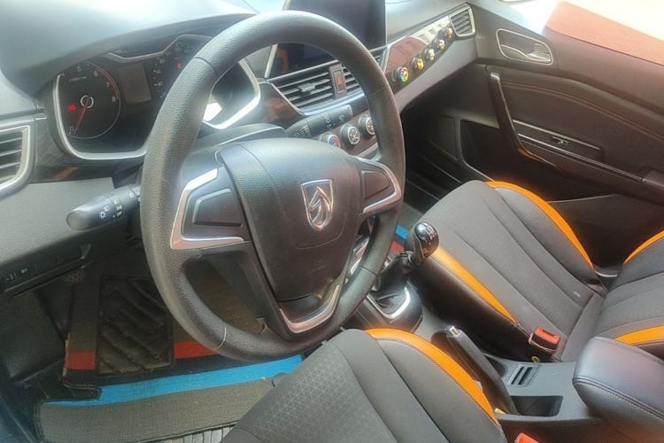 Used Baojun 310 2016 1.2L Manual Fashionable Edition Steering Wheel