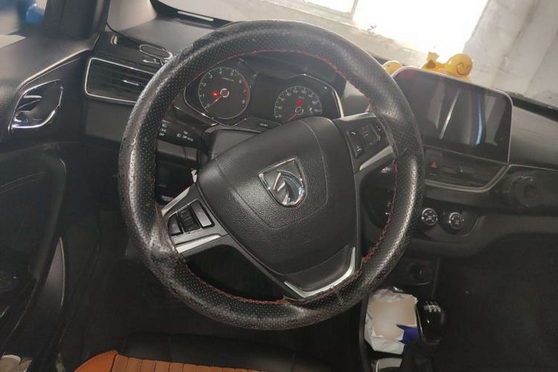 Used Baojun 310 2016 1.2L Manual Luxury Model Steering Wheel