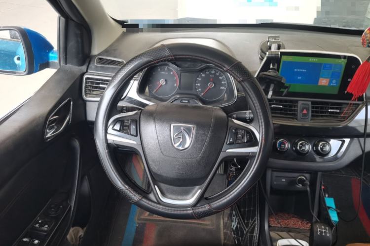 Used Baojun 310 2016 1.2L Manual Luxury Model Steering Wheel