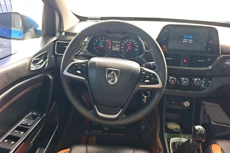 Used Baojun 310 2016 1.2L Manual Luxury Model Steering Wheel