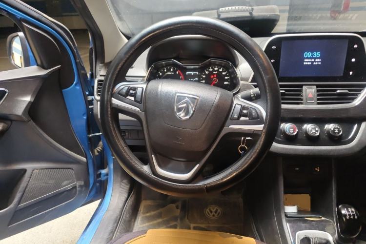 Used Baojun 310 2016 1.2L Manual Luxury Model Steering Wheel