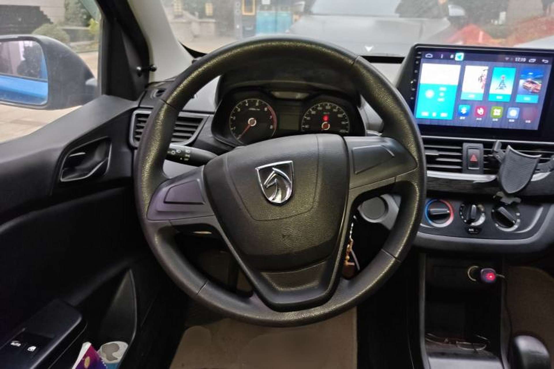 Used Baojun 310 2016 1.2L Manual Value Edition Steering Wheel