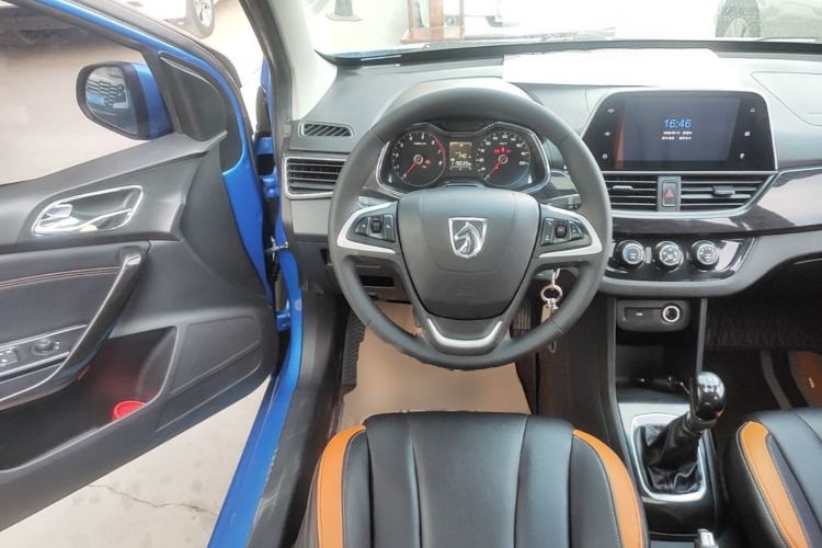 Used Baojun 310 2016 1.2L Manual Luxury Model Steering Wheel